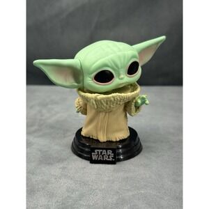 Funko Pop Star Wars The Child Grogu 368 Mandalorian‎ Bobblehead Figure No Box